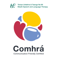 Comhra Certified Logo