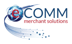 eComm logo