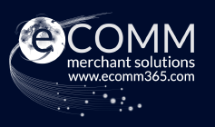 eCOMM Merchant Solutions Logo
