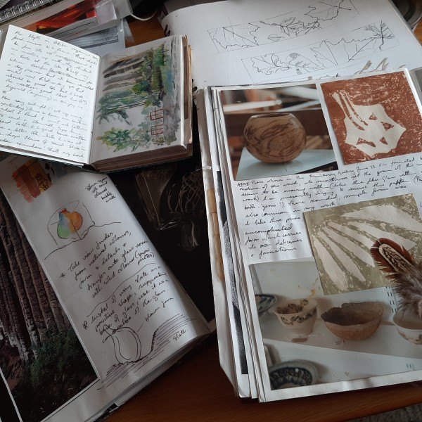 Solstice Arts Centre  Be INspired - Make Your Own Notebook