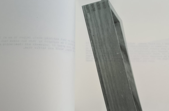 Memoir Artist Book 26cm x 20cm 2022 5